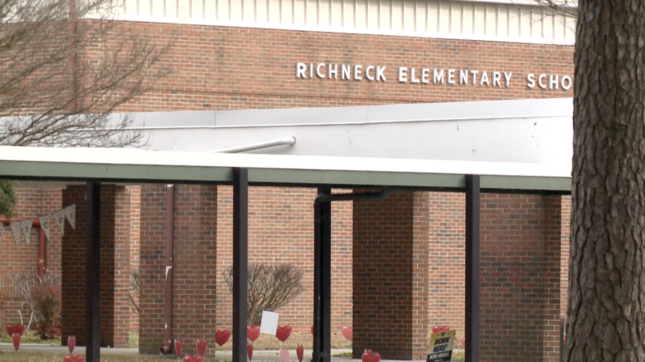 TIMELINE Everything we know about the shooting at Richneck and the